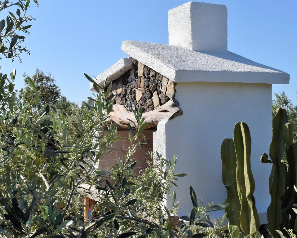 Gasthaus La Ginestra Orosei Exterior foto