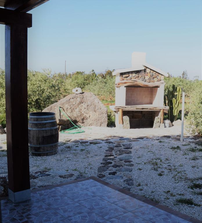 Gasthaus La Ginestra Orosei Exterior foto