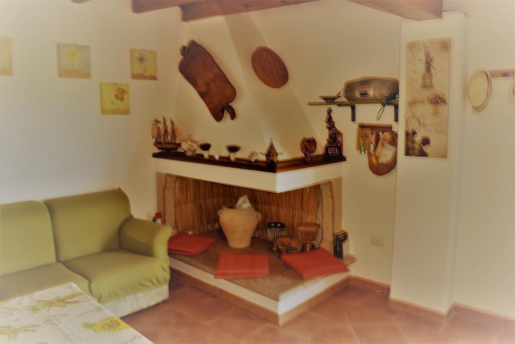 Gasthaus La Ginestra Orosei Exterior foto