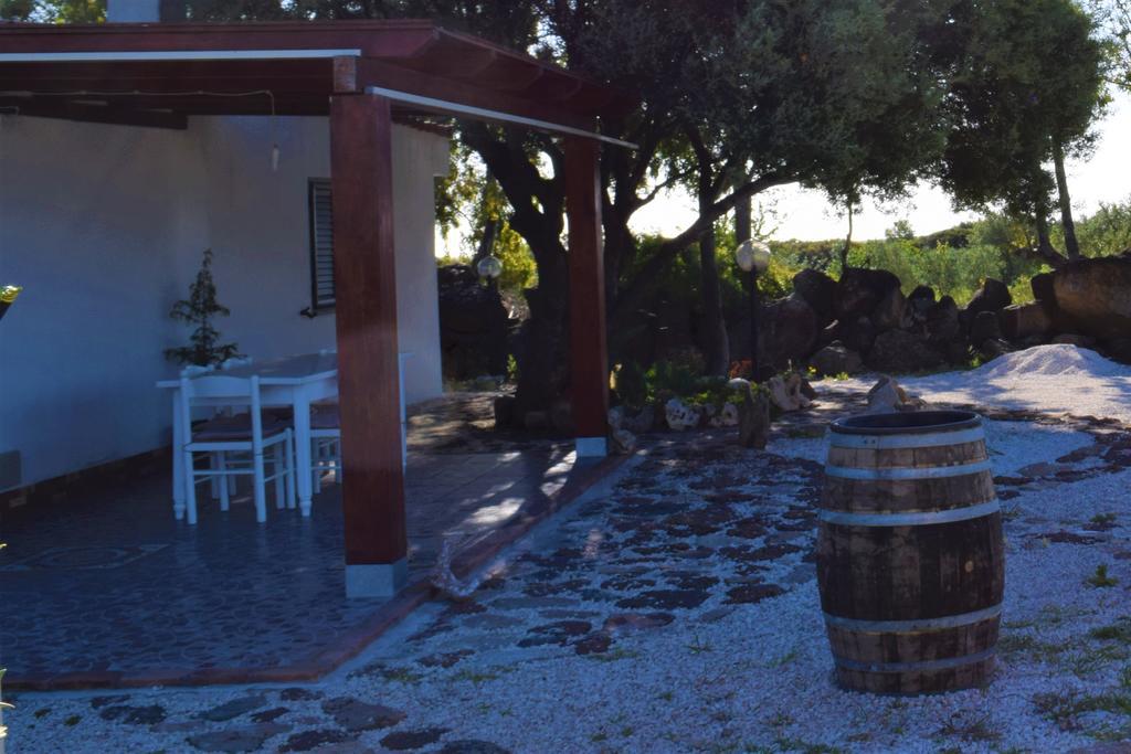 Gasthaus La Ginestra Orosei Exterior foto