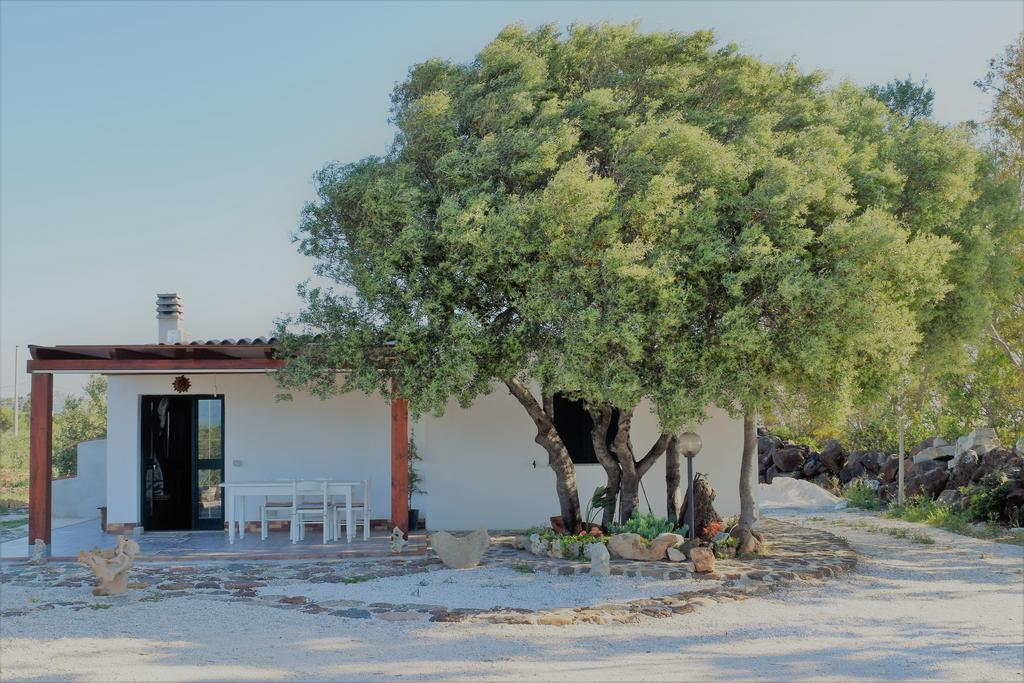 Gasthaus La Ginestra Orosei Exterior foto